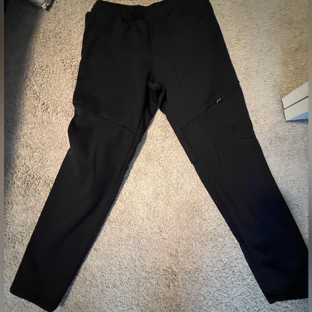 Zella Black Sweatpants/Joggers Mens Medium, Excellent Condition